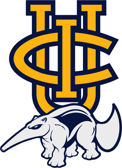 California-Irvine Anteaters 1991-2008 Primary Logo iron on transfers for T-shirts